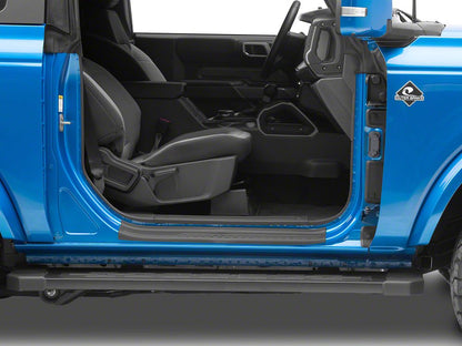 RedRock Door Sill Protectors (21-25 Bronco 2-Door)