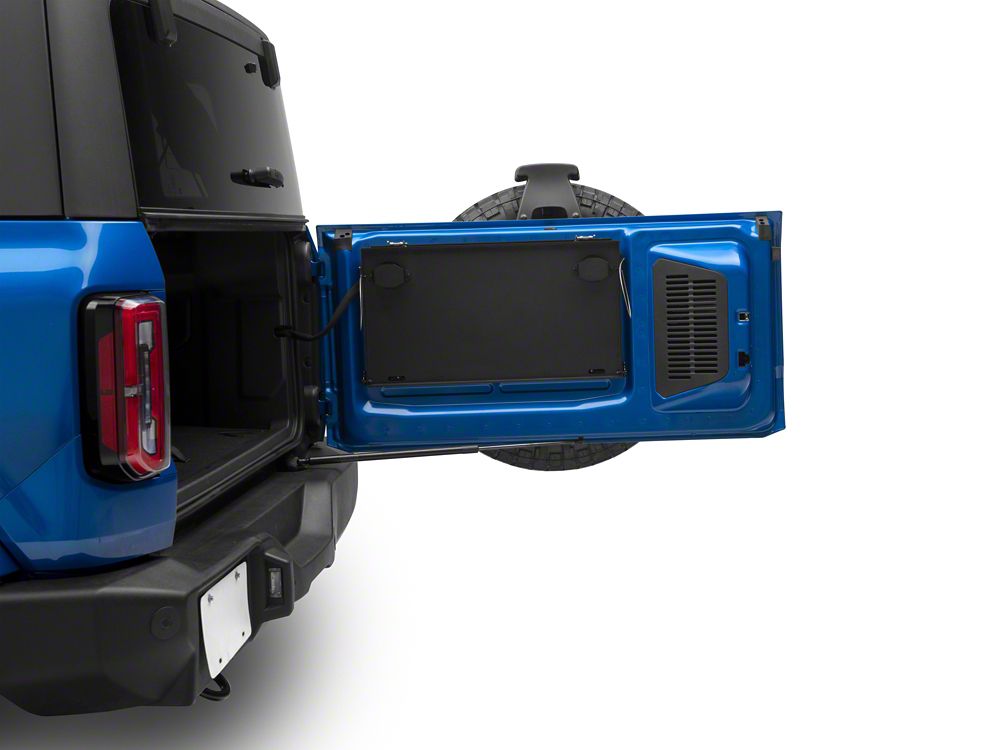 RedRock Folding Tailgate Table (21-25 Bronco)