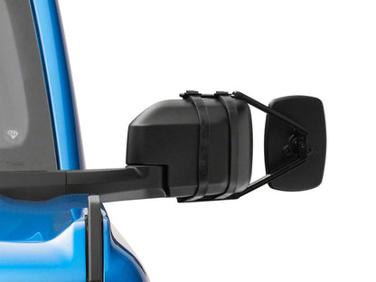RedRock Extended View Towing Mirror (Universal; Some Adaptation May Be Required)