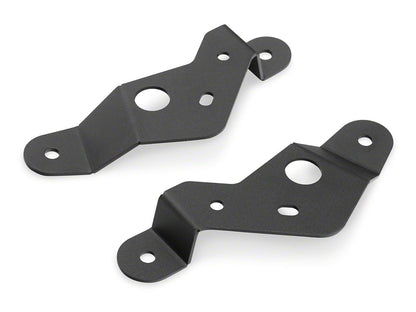 RedRock A-Pillar Off Road Light Brackets (21-25 Bronco)