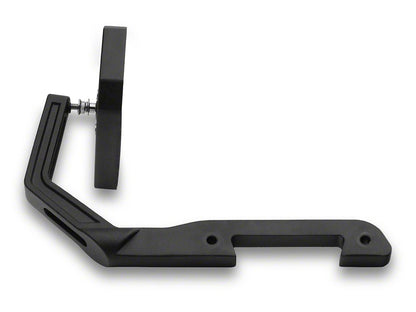 RedRock Auxilliary Mirror for OE Hood Bracket Attachment (21-25 Bronco)