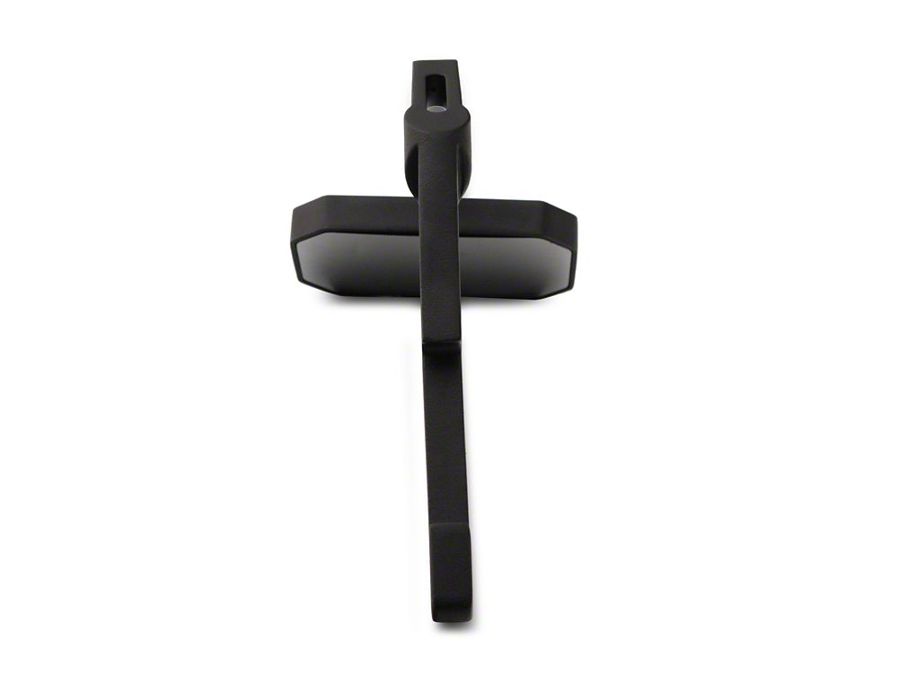 RedRock Auxilliary Mirror for OE Hood Bracket Attachment (21-25 Bronco)