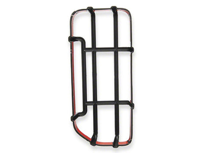RedRock Off Road Tail Light Guards; Black (21-25 Bronco w/ Factory LED Tail Lights, Excluding Raptor)