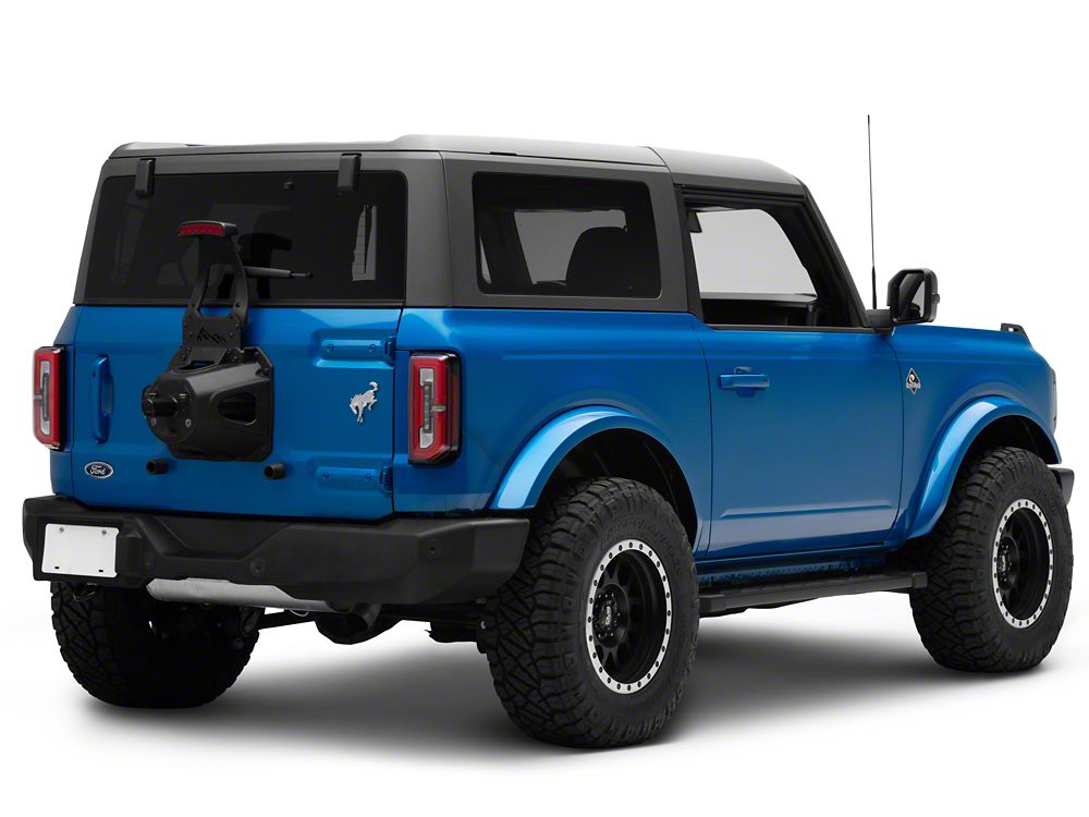 RedRock Third Brake Light Extension Bracket (21-25 Bronco)
