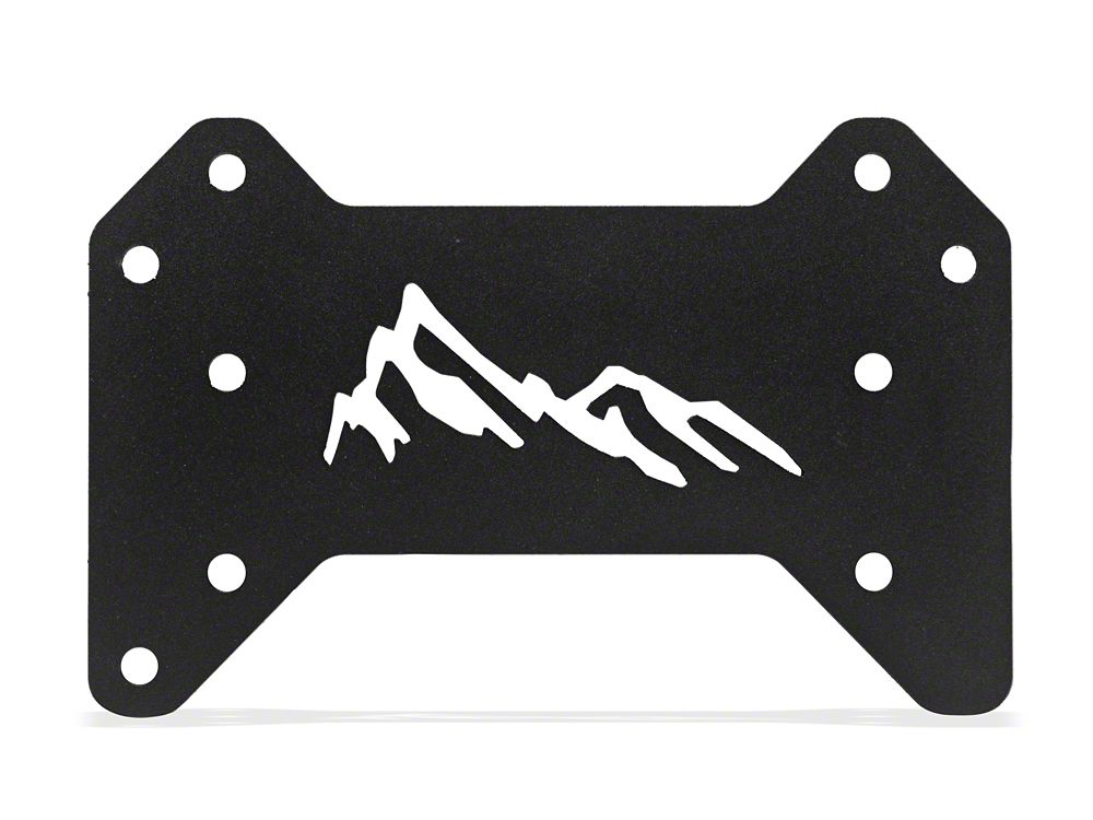 RedRock Third Brake Light Extension Bracket (21-25 Bronco)