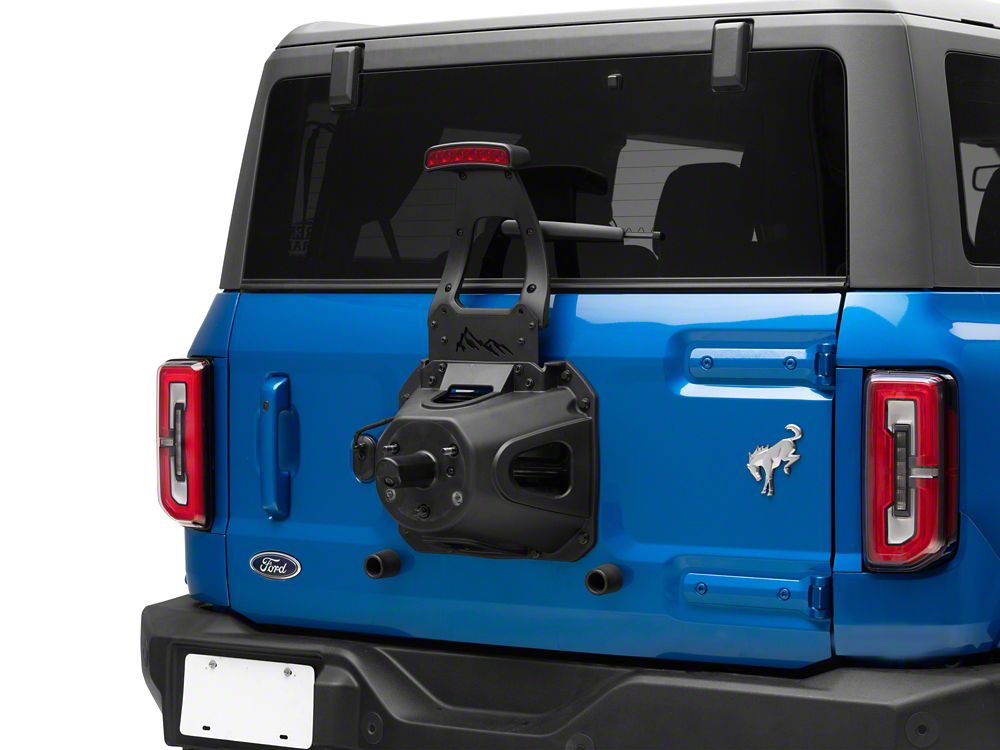 RedRock Third Brake Light Extension Bracket (21-25 Bronco)