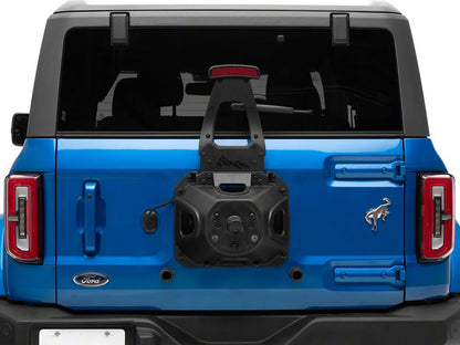 RedRock Third Brake Light Extension Bracket (21-25 Bronco)