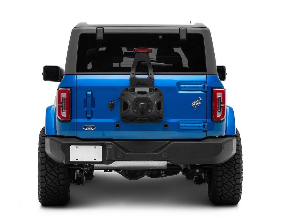RedRock Third Brake Light Extension Bracket (21-25 Bronco)