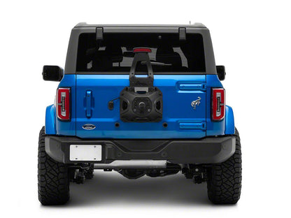 RedRock Third Brake Light Extension Bracket (21-25 Bronco)