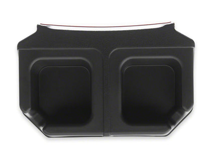 RedRock Dual Rear Cup Holder Assembly (21-25 Bronco 4-Door)