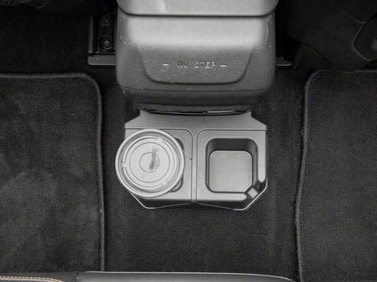 RedRock Dual Rear Cup Holder Assembly (21-25 Bronco 4-Door)