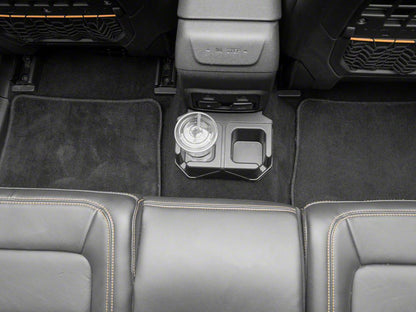 RedRock Dual Rear Cup Holder Assembly (21-25 Bronco 4-Door)