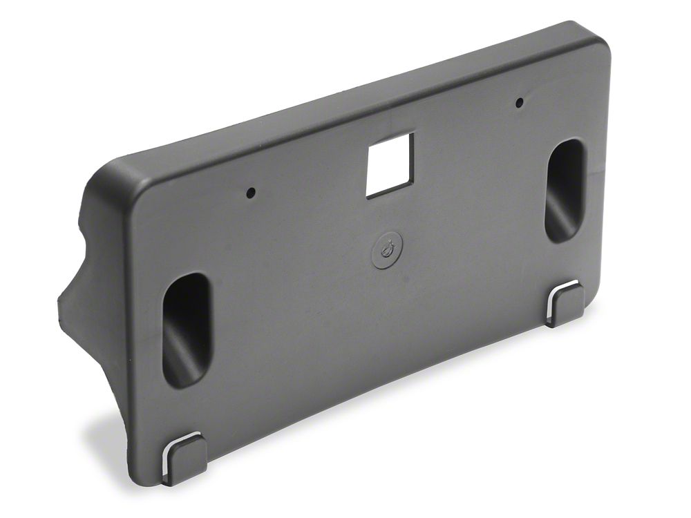 4x4 Blackout License Plate Frame – Fits Chevy, Jeep, Ford, Toyota, Nissan – Front & Rear