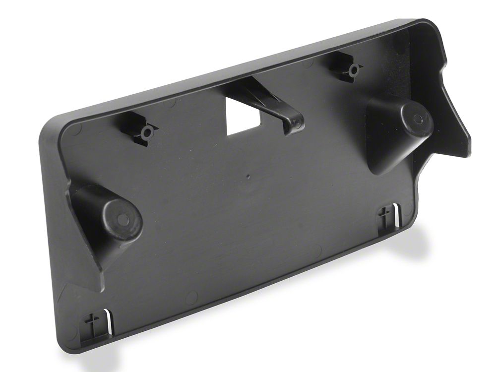 RedRock Front License Plate Bracket (21-25 Bronco)
