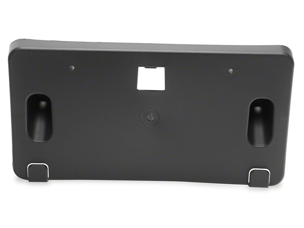 RedRock Front License Plate Bracket (21-25 Bronco)