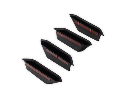 RedRock Door Storage Organizers (21-25 Bronco 4-Door)
