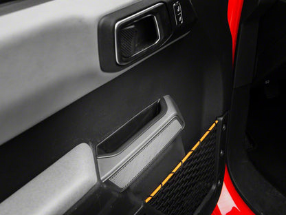 RedRock Door Storage Organizers (21-25 Bronco 4-Door)