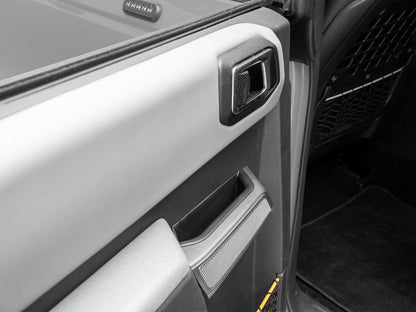 RedRock Door Storage Organizers (21-25 Bronco 4-Door)