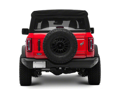 RedRock OE Style Wide Fender Flares (21-25 Bronco, Excluding Raptor)