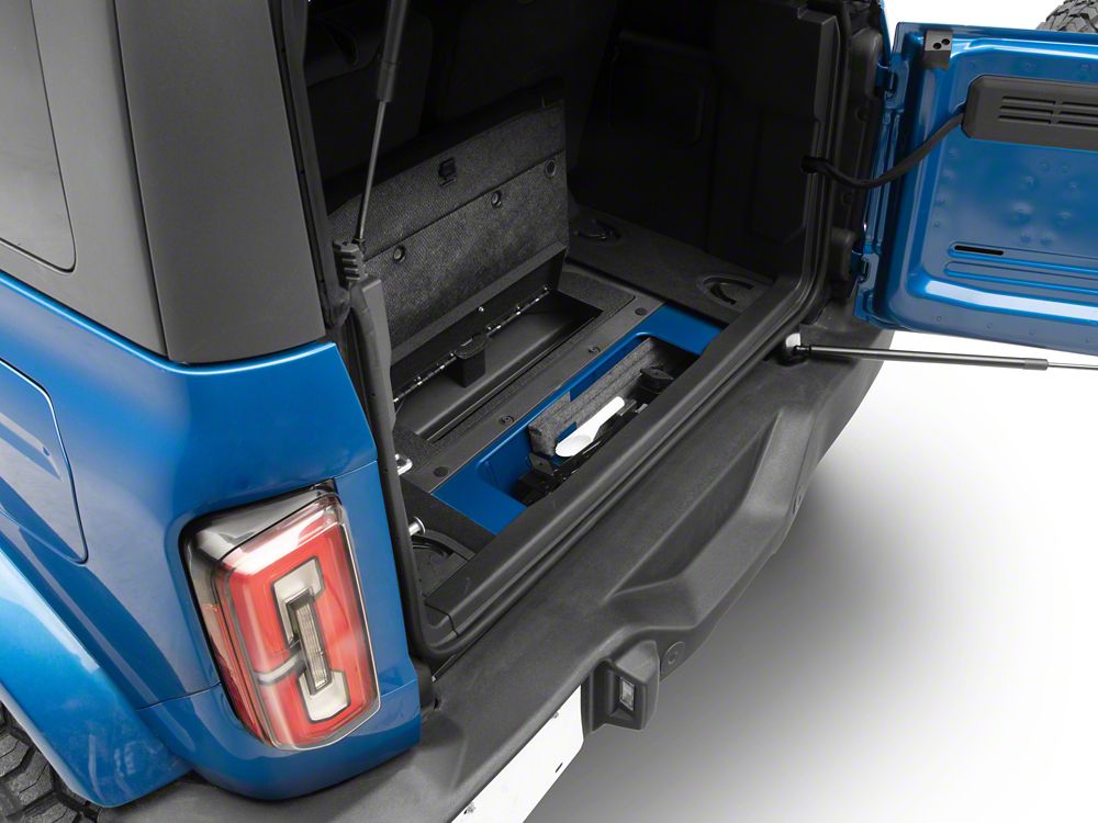 RedRock Rear Storage Compartment Safe (21-25 Bronco)
