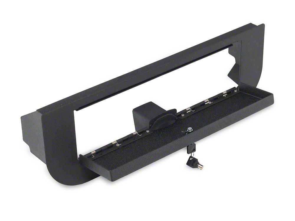 RedRock Rear Storage Compartment Safe (21-25 Bronco)