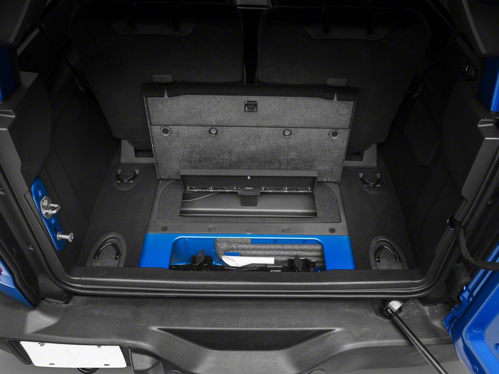 RedRock Rear Storage Compartment Safe (21-25 Bronco)