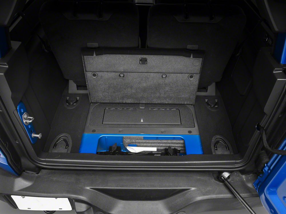 RedRock Rear Storage Compartment Safe (21-25 Bronco)