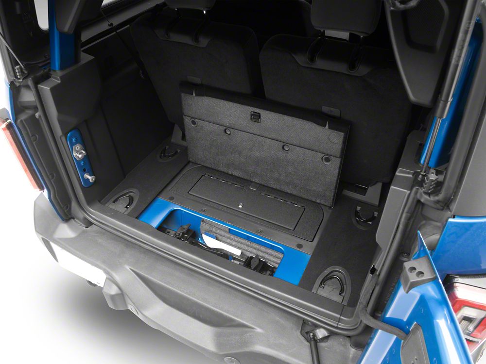 RedRock Rear Storage Compartment Safe (21-25 Bronco)