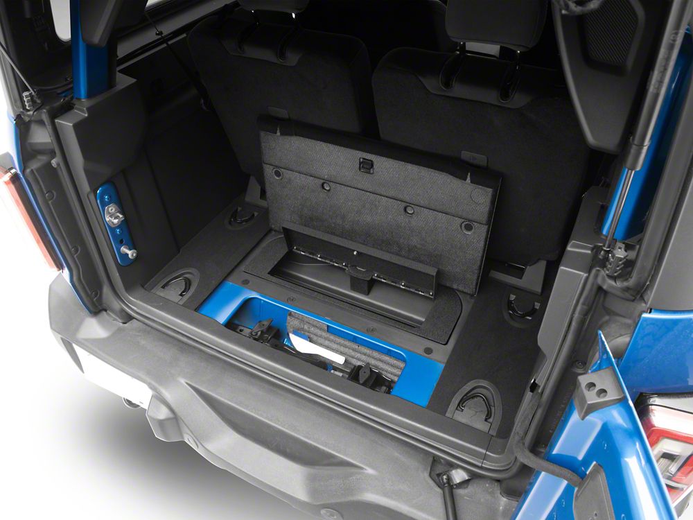 RedRock Rear Storage Compartment Safe (21-25 Bronco)