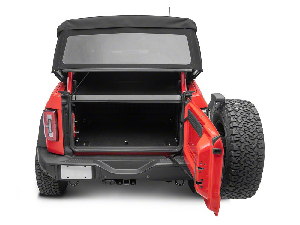 RedRock Cargo Area Enclosure (21-25 Bronco 4-Door)
