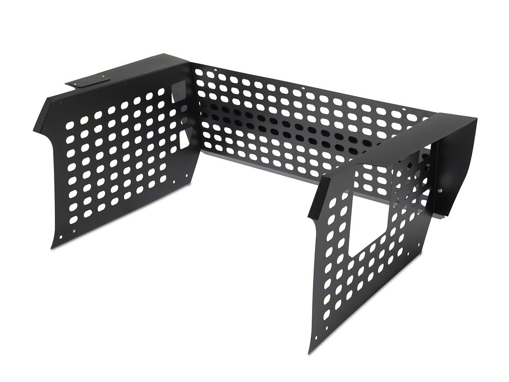 RedRock Cargo Area Enclosure (21-25 Bronco 4-Door)