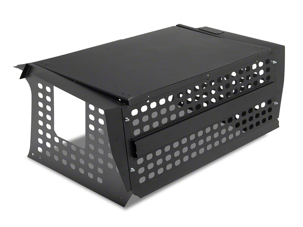 RedRock Cargo Area Enclosure (21-25 Bronco 4-Door)