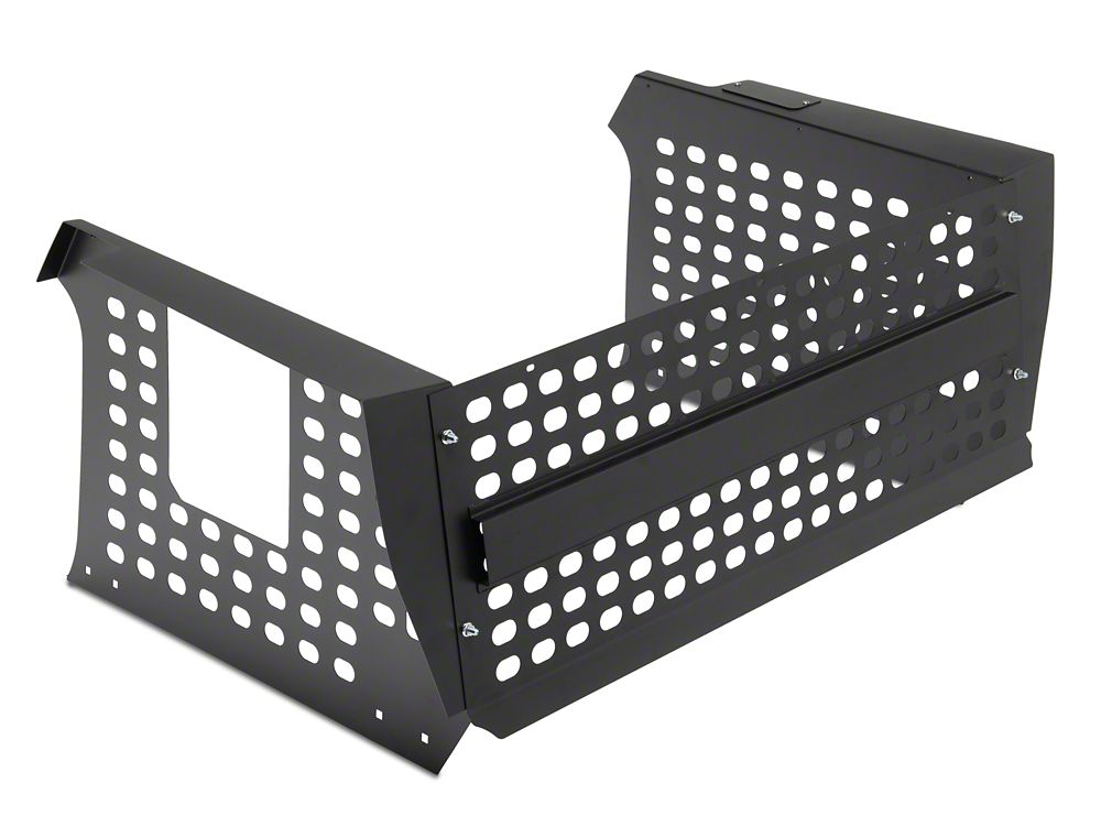 RedRock Cargo Area Enclosure (21-25 Bronco 4-Door)