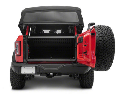 RedRock Cargo Area Enclosure (21-25 Bronco 4-Door)