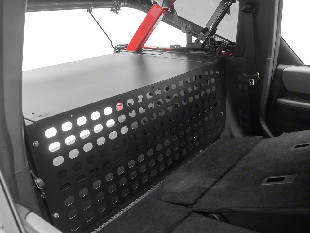 RedRock Cargo Area Enclosure (21-25 Bronco 4-Door)