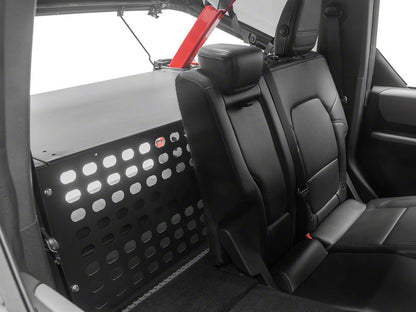 RedRock Cargo Area Enclosure (21-25 Bronco 4-Door)