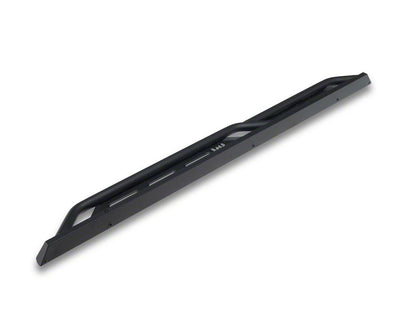 RedRock TC3 HD Rocker Steps; Textured Black (21-25 Bronco 4-Door)