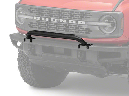 RedRock Tubular Bull Bar for OE Modular Front Bumper (21-25 Bronco w/ Modular Front Bumper)