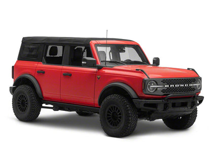 RedRock Tubular Bull Bar for OE Modular Front Bumper (21-25 Bronco w/ Modular Front Bumper)