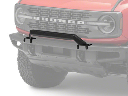 RedRock Bull Bar for OE Modular Front Bumper (21-25 Bronco w/ Modular Front Bumper)