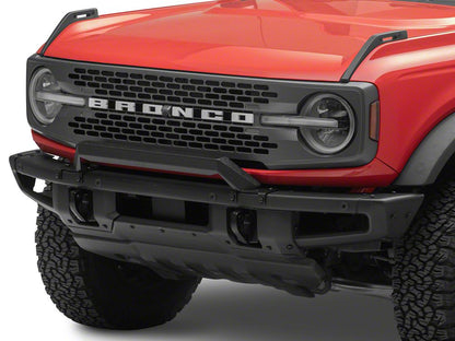 RedRock Bull Bar for OE Modular Front Bumper (21-25 Bronco w/ Modular Front Bumper)