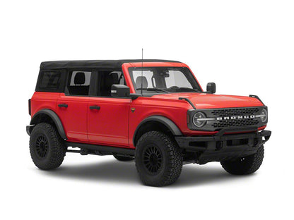 RedRock Bull Bar for OE Modular Front Bumper (21-25 Bronco w/ Modular Front Bumper)