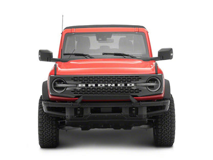 RedRock Bull Bar for OE Modular Front Bumper (21-25 Bronco w/ Modular Front Bumper)