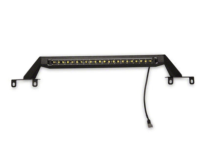 RedRock Bull Bar with 120W Single Row LED Light Bar for OE Modular Front Bumper (21-25 Bronco w/ Modular Front Bumper)