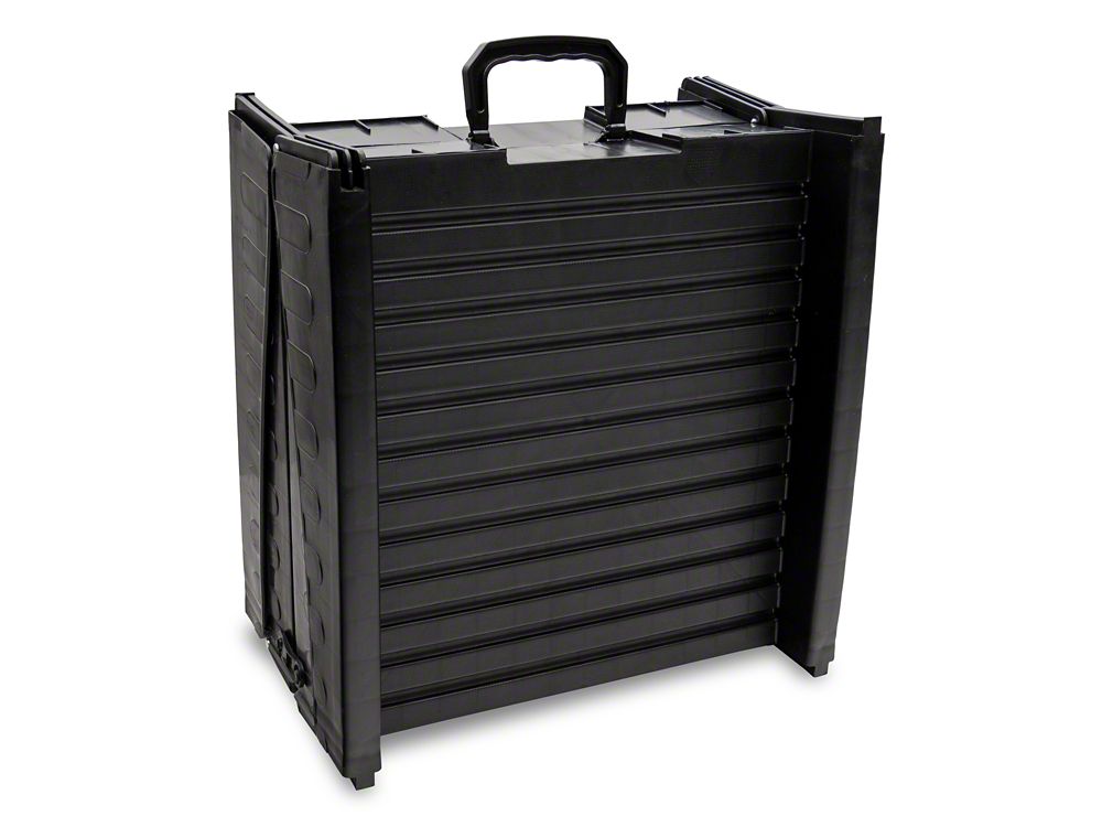 RedRock Easy-Fold Pet Ramp (Universal; Some Adaptation May Be Required)