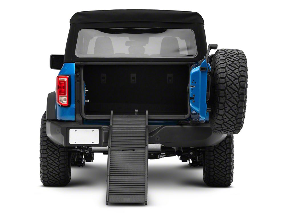 RedRock Easy-Fold Pet Ramp (Universal; Some Adaptation May Be Required)