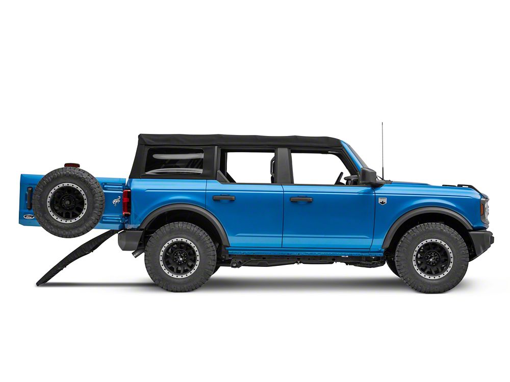 RedRock Easy-Fold Pet Ramp (Universal; Some Adaptation May Be Required)