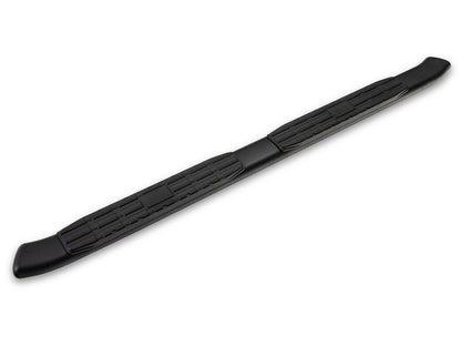 RedRock PNC Side Step Bars; Textured Black (21-25 Bronco 4-Door)