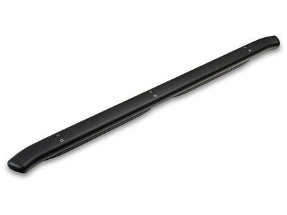 RedRock PNC Side Step Bars; Textured Black (21-25 Bronco 4-Door)