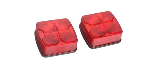 RedRock Wireless Magnetic Towing Lights with Storage Case (Universal; Some Adaptation May Be Required)